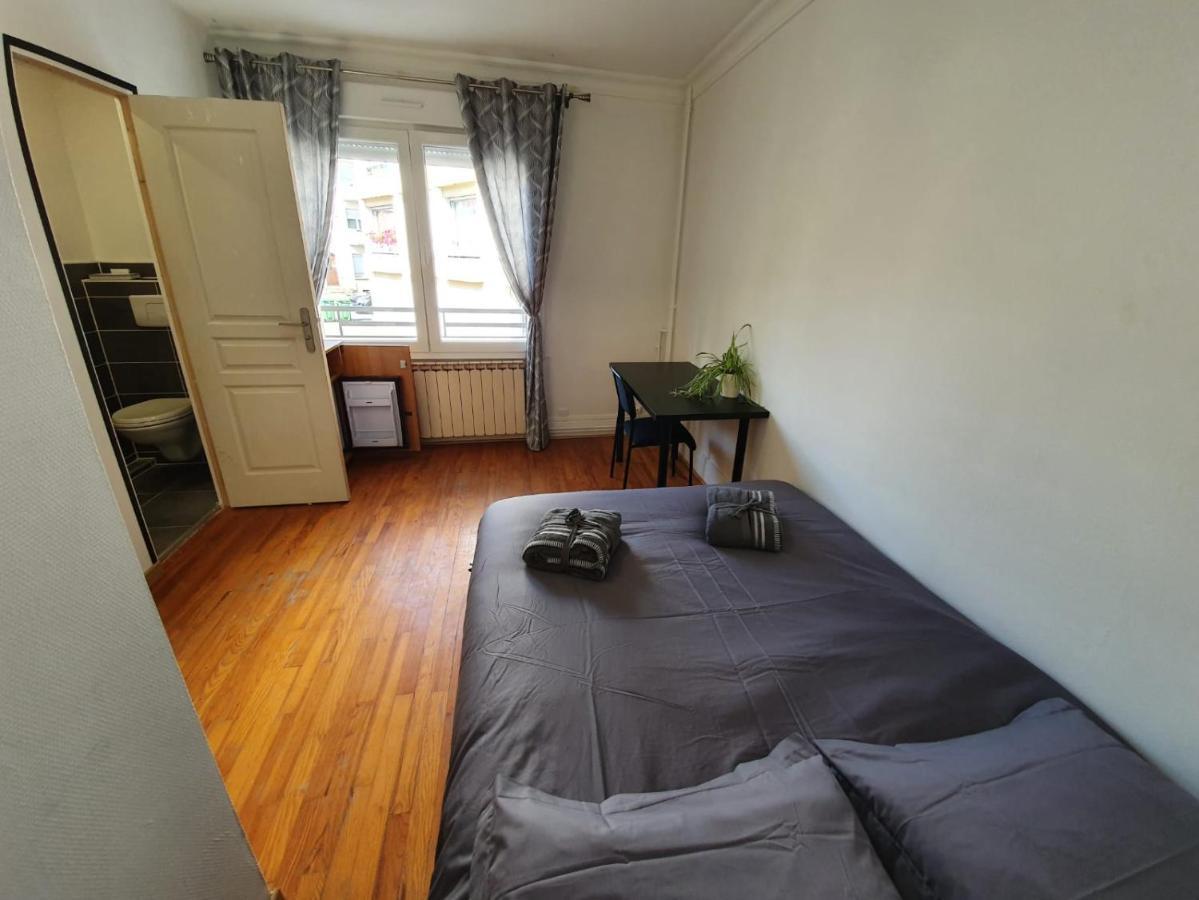 Nancyroom Vandoeuvre-lès-Nancy Eksteriør billede