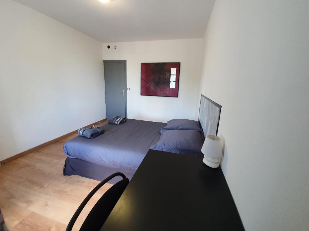 Nancyroom Vandoeuvre-lès-Nancy Eksteriør billede