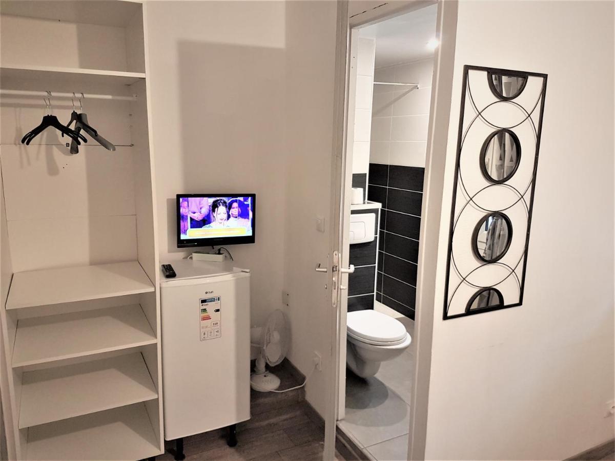Nancyroom Vandoeuvre-lès-Nancy Eksteriør billede