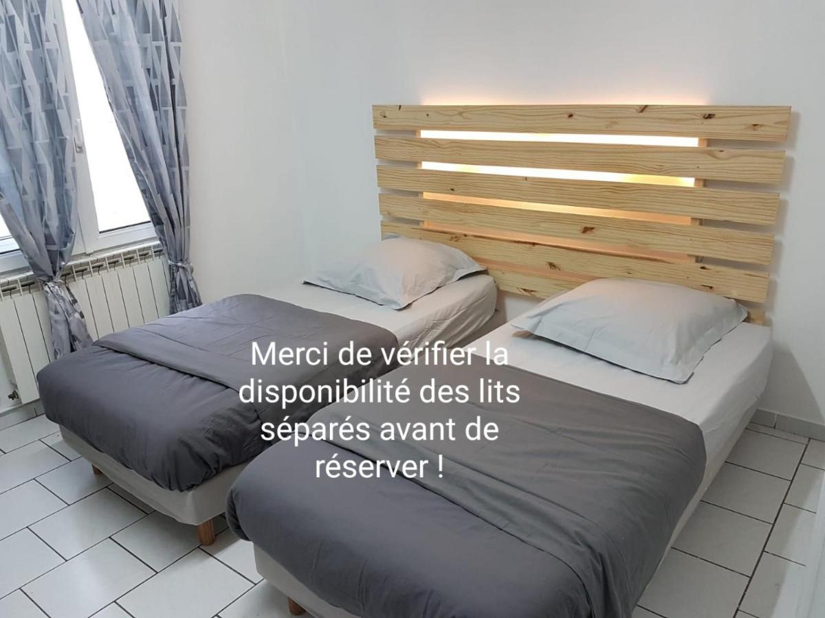 Nancyroom Vandoeuvre-lès-Nancy Eksteriør billede