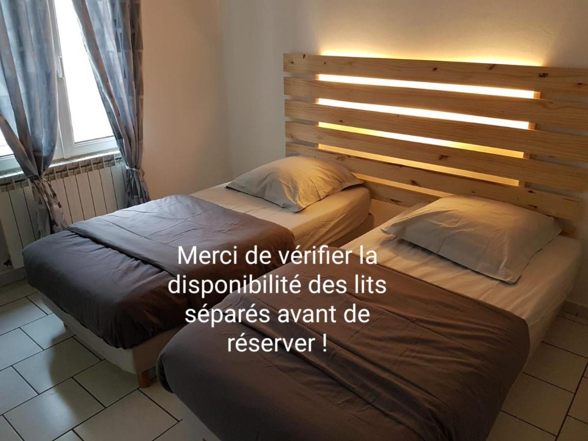 Nancyroom Vandoeuvre-lès-Nancy Eksteriør billede