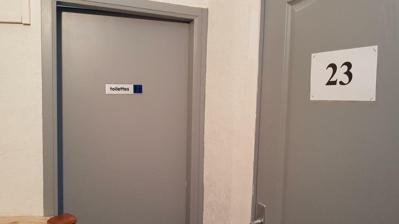 Nancyroom Vandoeuvre-lès-Nancy Eksteriør billede